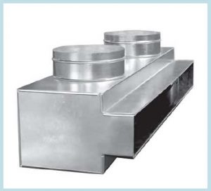 Plenum Box